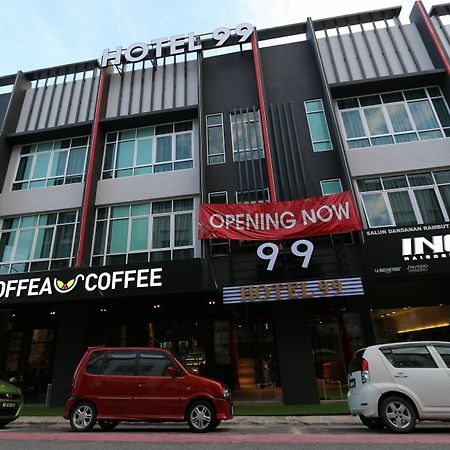 Hotel 99 Sri Petaling Kuala Lumpur Eksteriør billede
