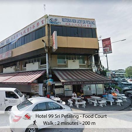 Hotel 99 Sri Petaling Kuala Lumpur Eksteriør billede