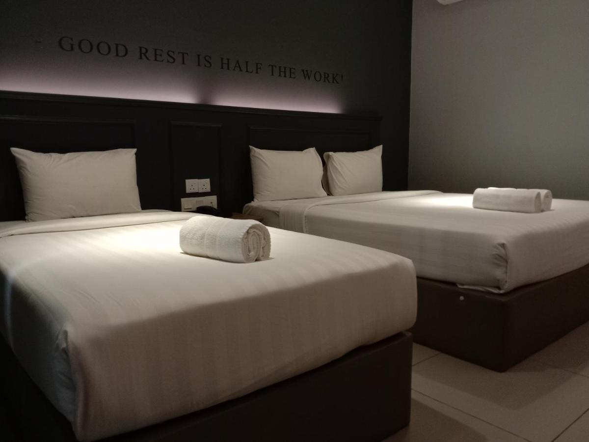Hotel 99 Sri Petaling Kuala Lumpur Eksteriør billede