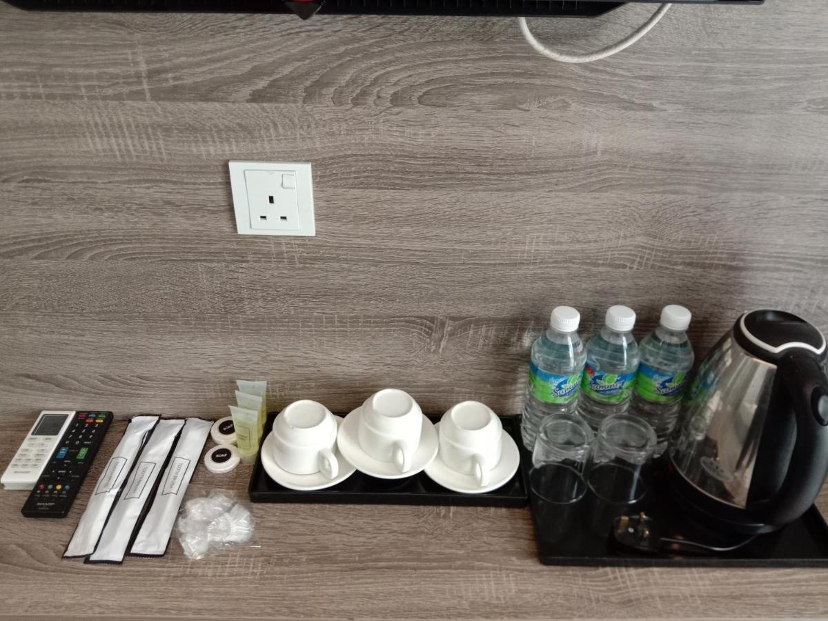 Hotel 99 Sri Petaling Kuala Lumpur Eksteriør billede