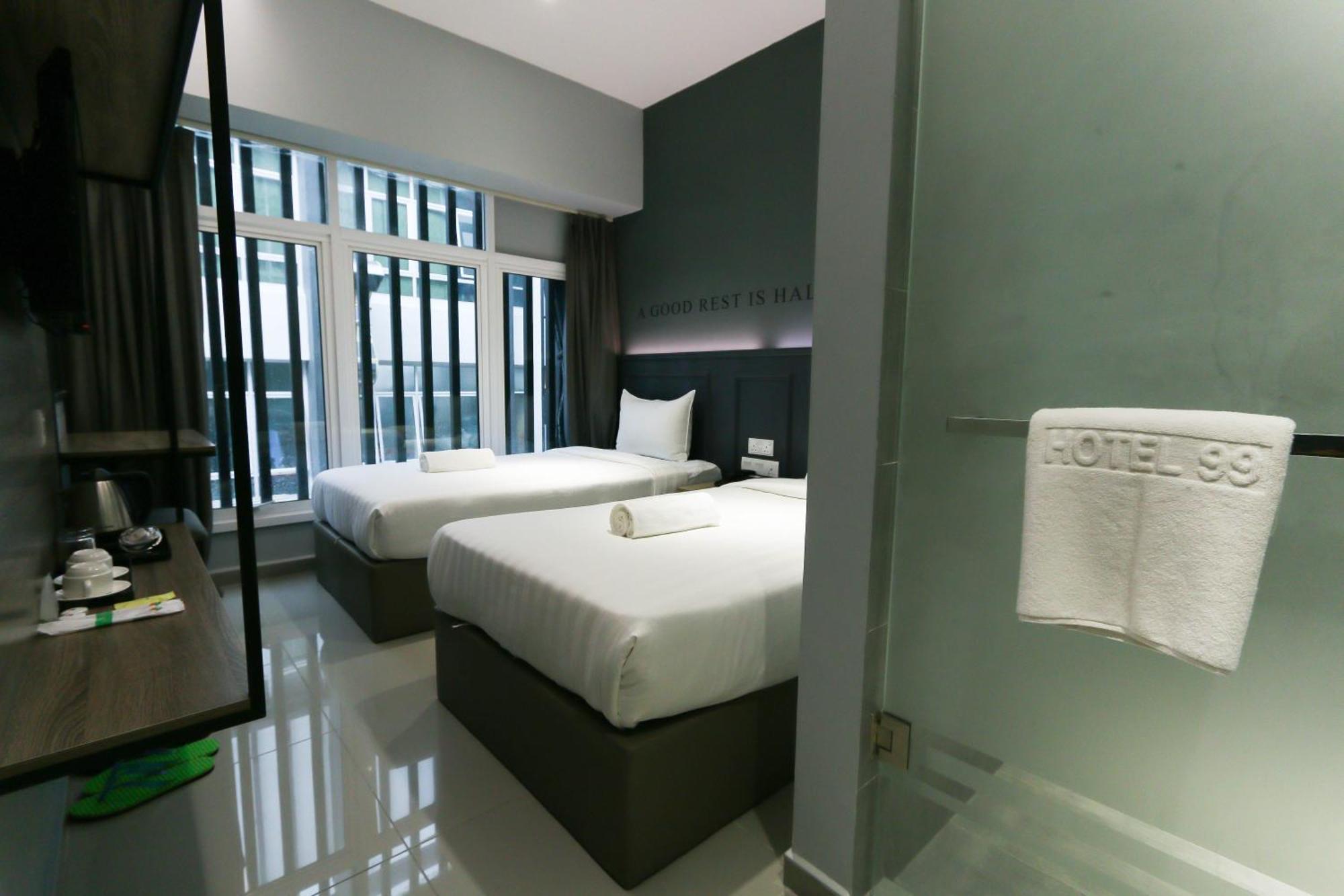 Hotel 99 Sri Petaling Kuala Lumpur Eksteriør billede