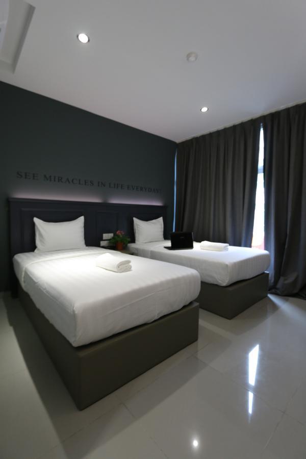 Hotel 99 Sri Petaling Kuala Lumpur Eksteriør billede