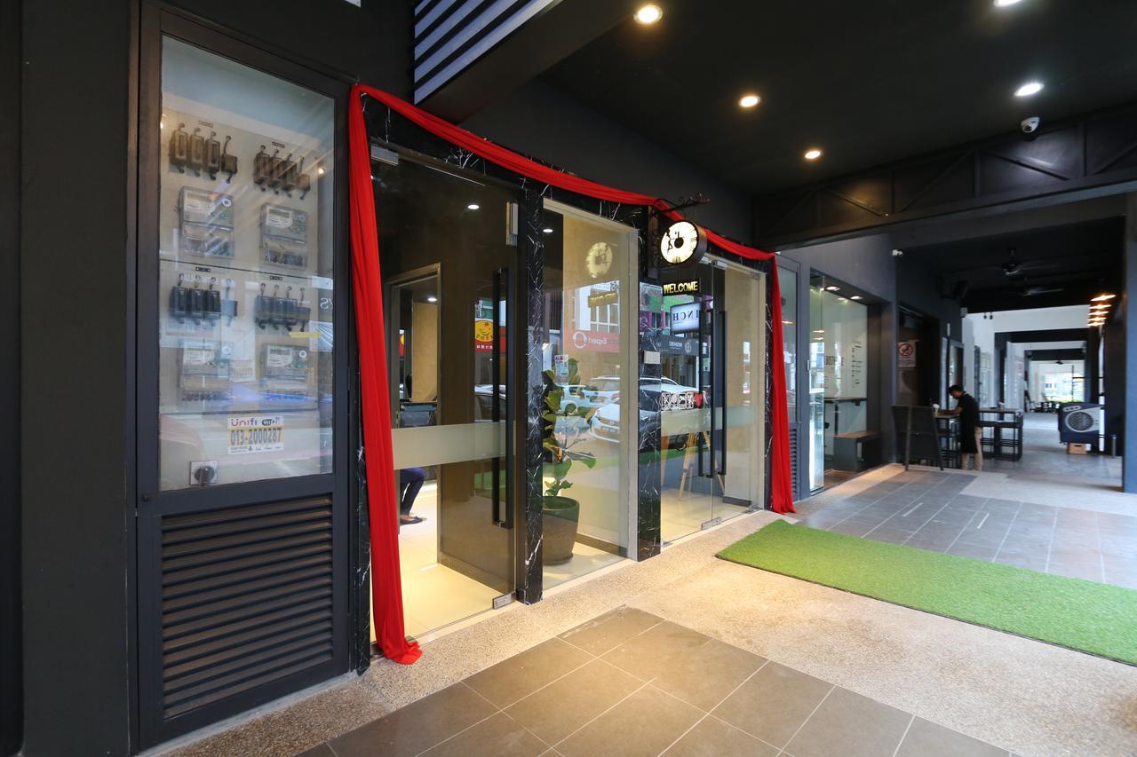 Hotel 99 Sri Petaling Kuala Lumpur Eksteriør billede