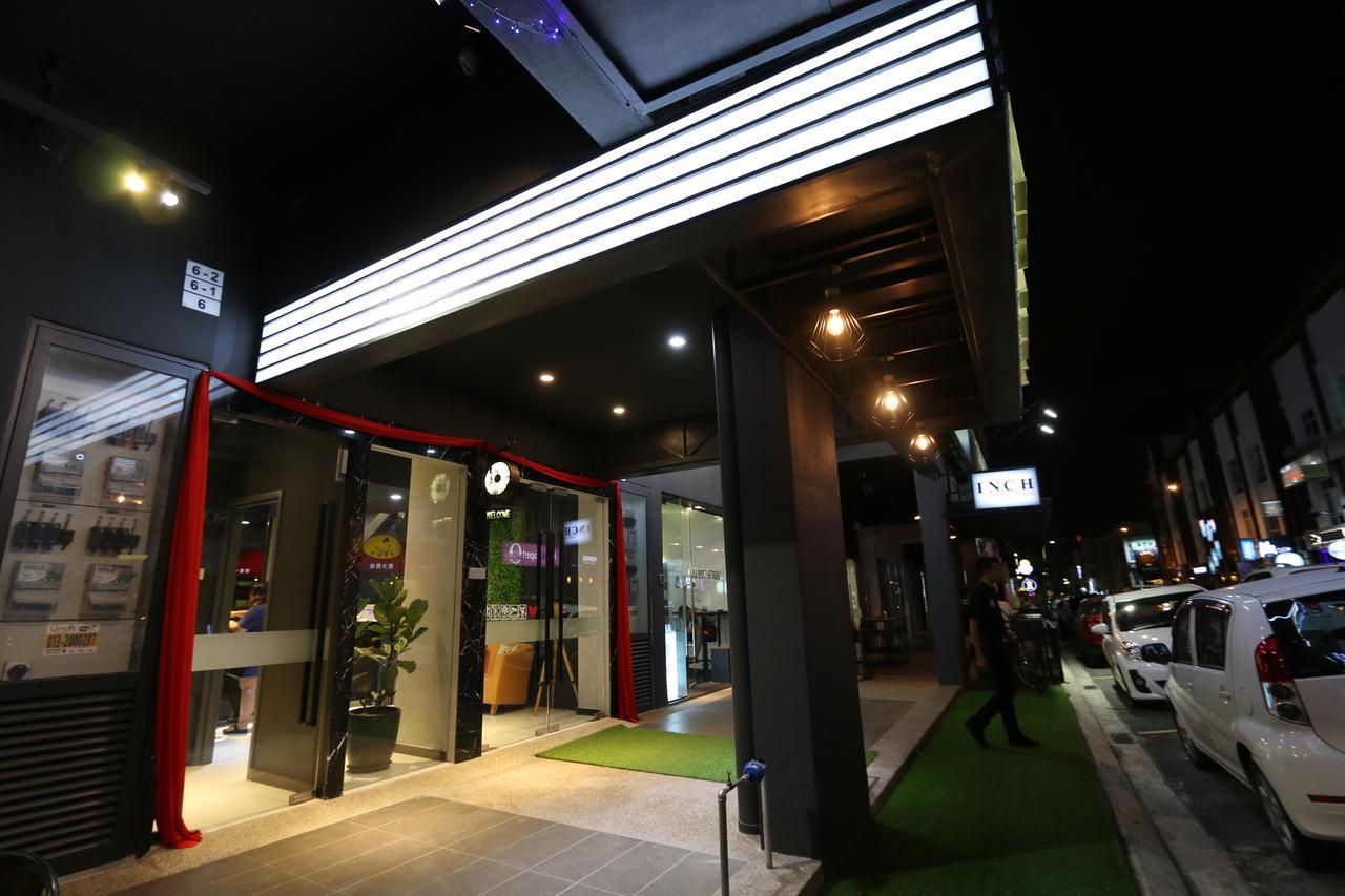 Hotel 99 Sri Petaling Kuala Lumpur Eksteriør billede