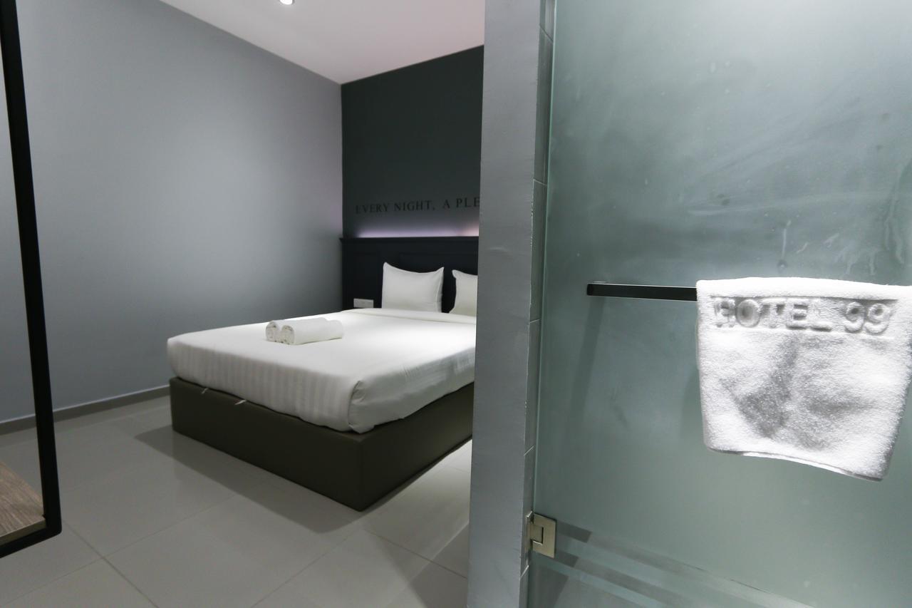 Hotel 99 Sri Petaling Kuala Lumpur Eksteriør billede