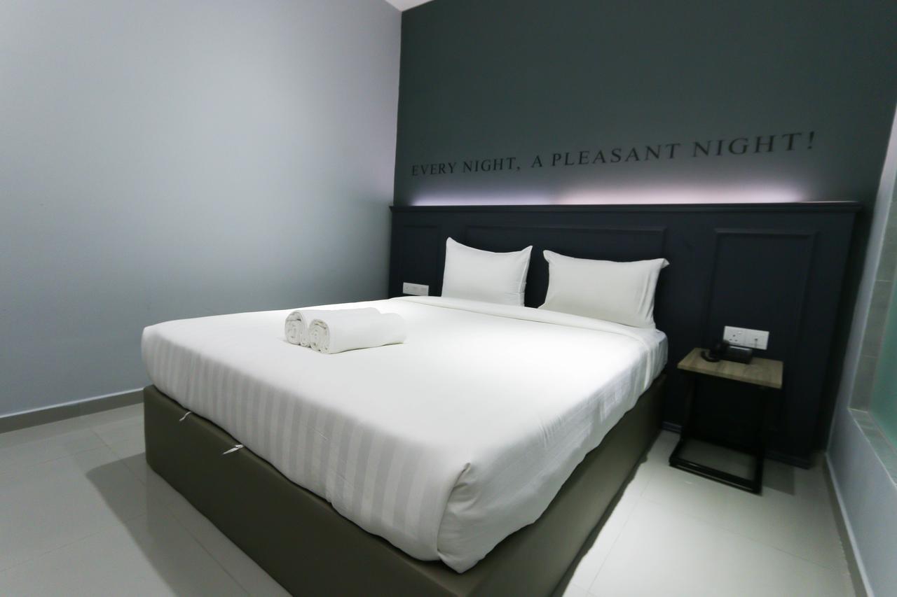 Hotel 99 Sri Petaling Kuala Lumpur Eksteriør billede