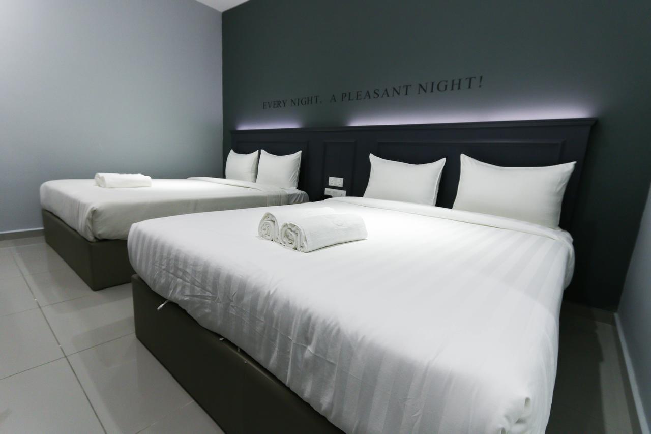 Hotel 99 Sri Petaling Kuala Lumpur Eksteriør billede