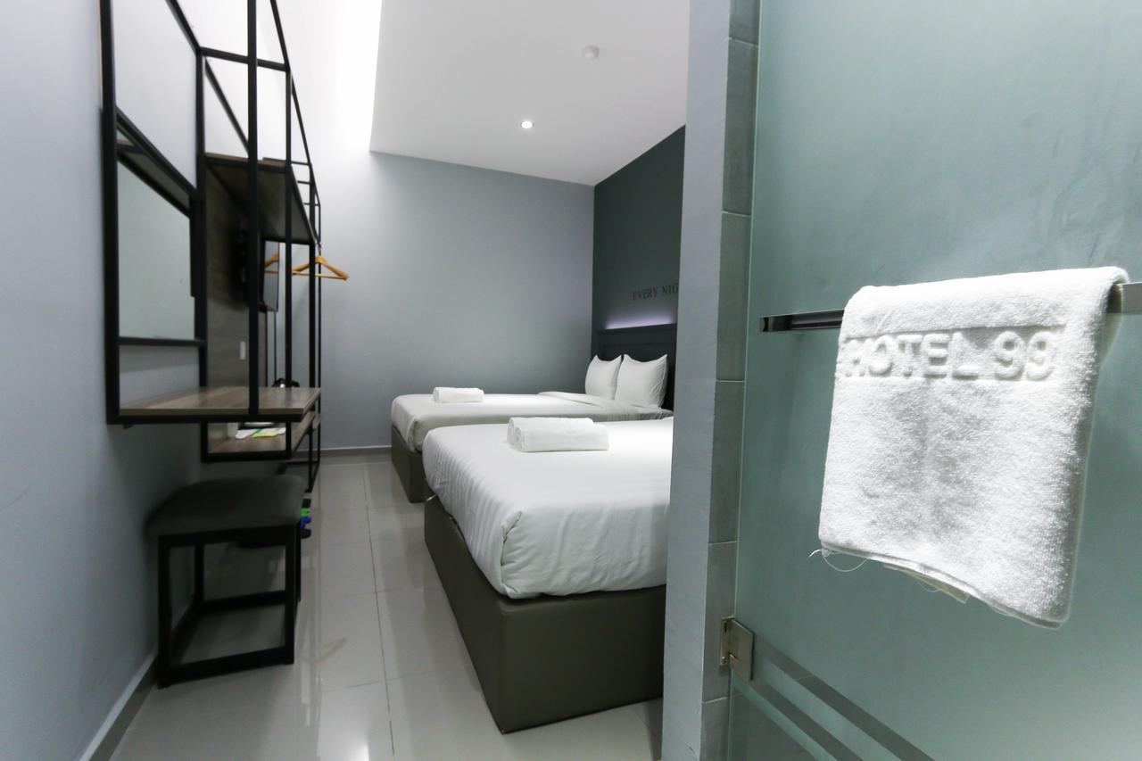 Hotel 99 Sri Petaling Kuala Lumpur Eksteriør billede