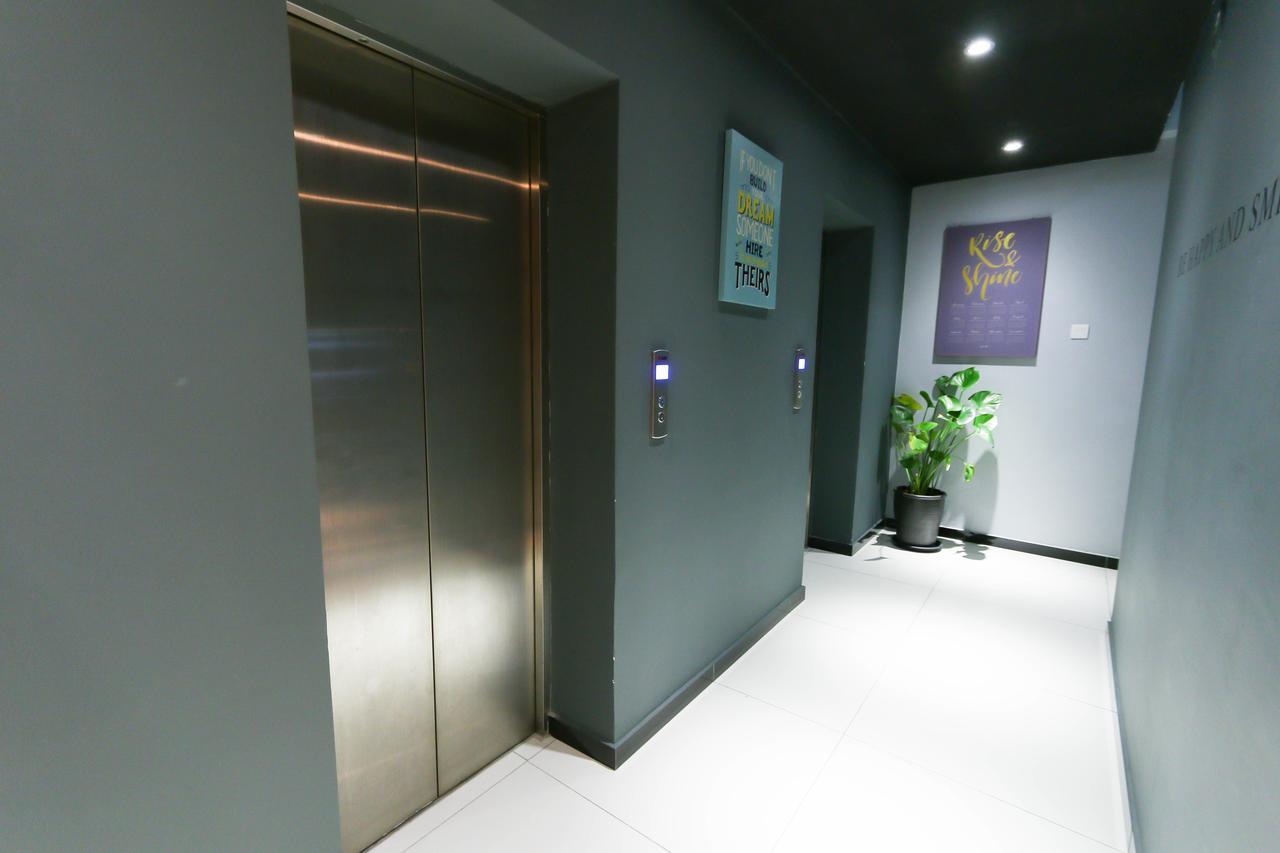 Hotel 99 Sri Petaling Kuala Lumpur Eksteriør billede