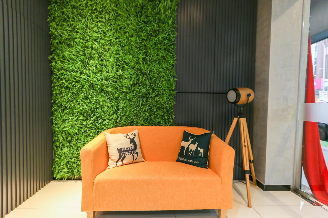 Hotel 99 Sri Petaling Kuala Lumpur Eksteriør billede