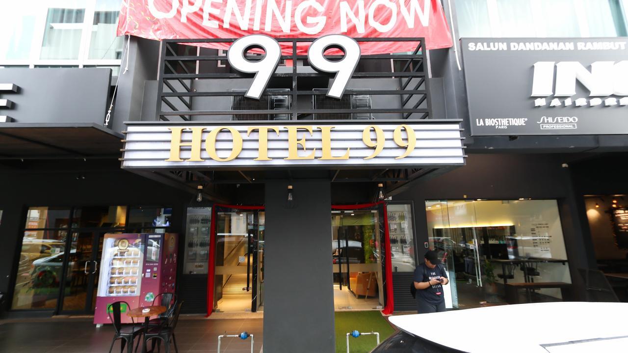 Hotel 99 Sri Petaling Kuala Lumpur Eksteriør billede