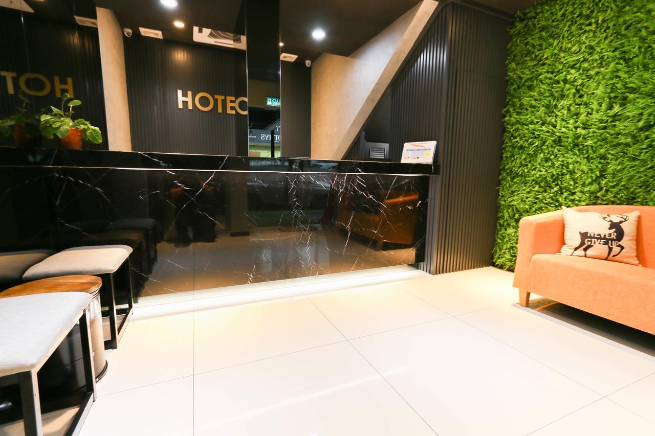 Hotel 99 Sri Petaling Kuala Lumpur Eksteriør billede