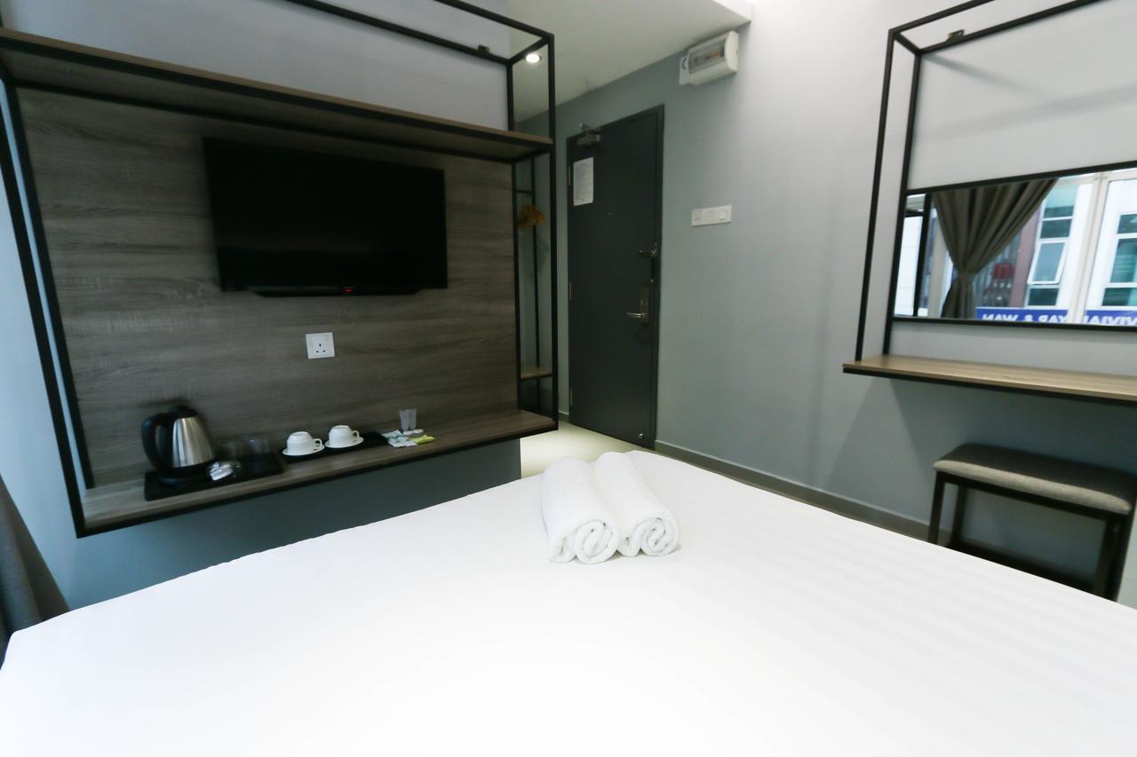 Hotel 99 Sri Petaling Kuala Lumpur Eksteriør billede