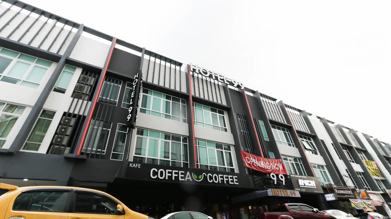 Hotel 99 Sri Petaling Kuala Lumpur Eksteriør billede