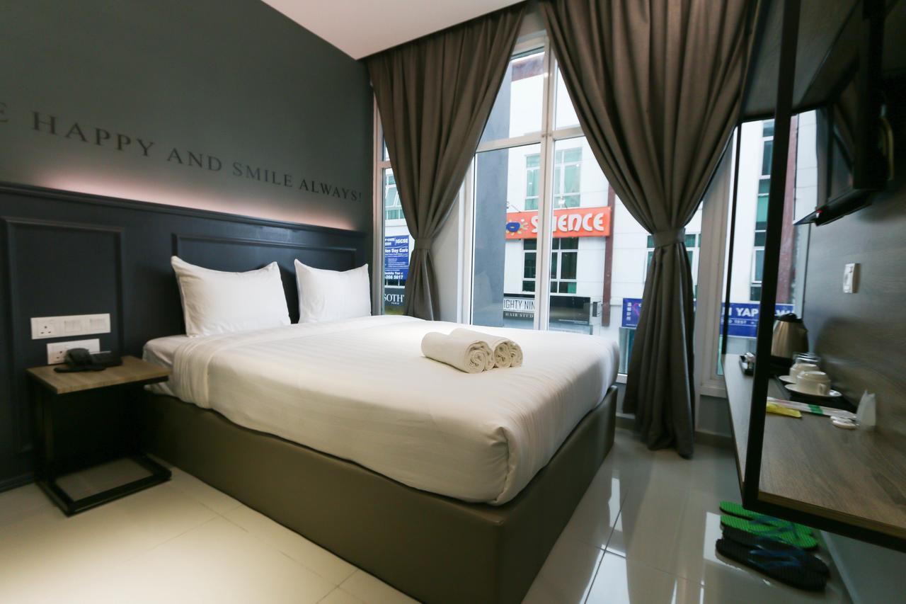 Hotel 99 Sri Petaling Kuala Lumpur Eksteriør billede