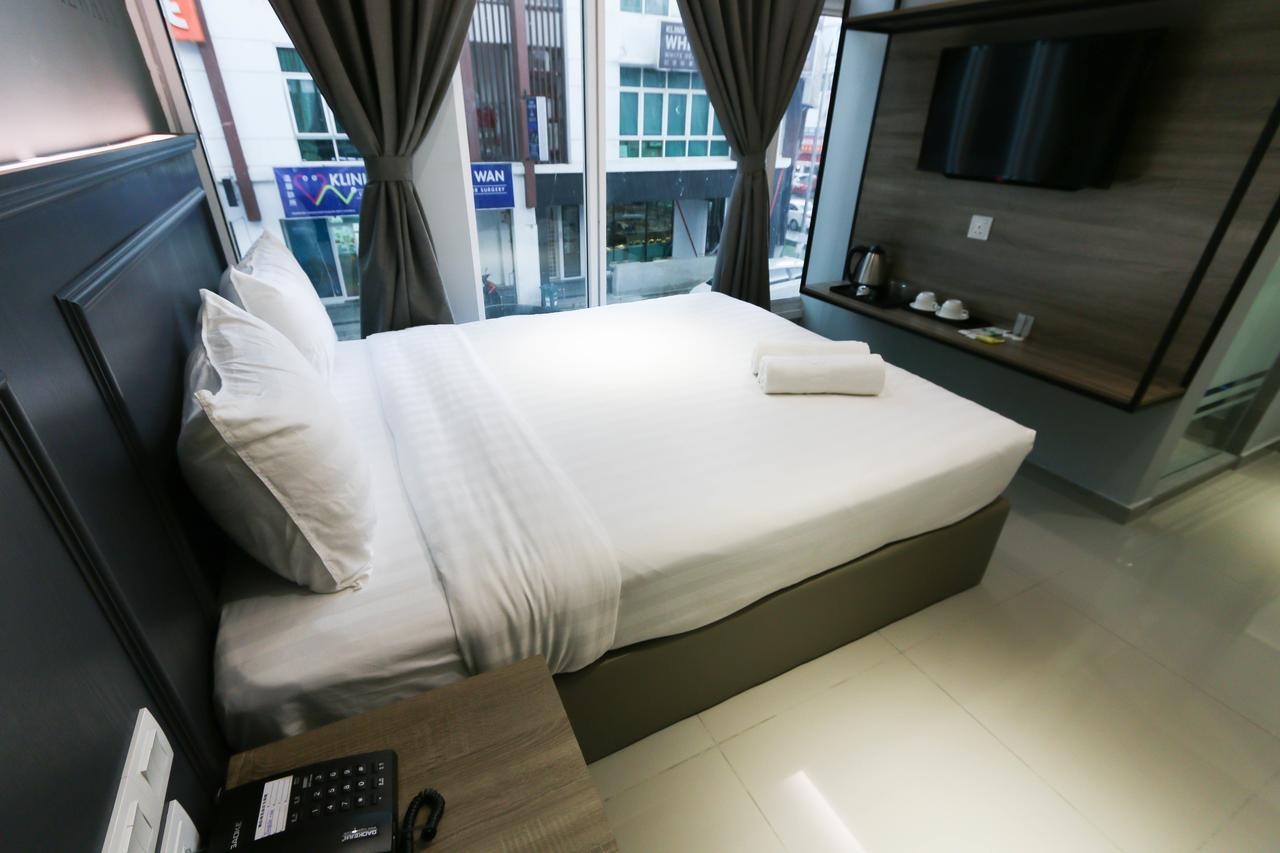 Hotel 99 Sri Petaling Kuala Lumpur Eksteriør billede