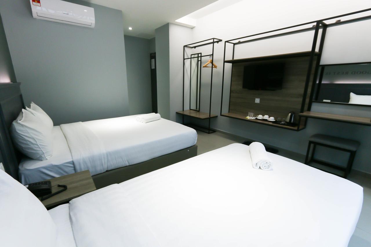 Hotel 99 Sri Petaling Kuala Lumpur Eksteriør billede