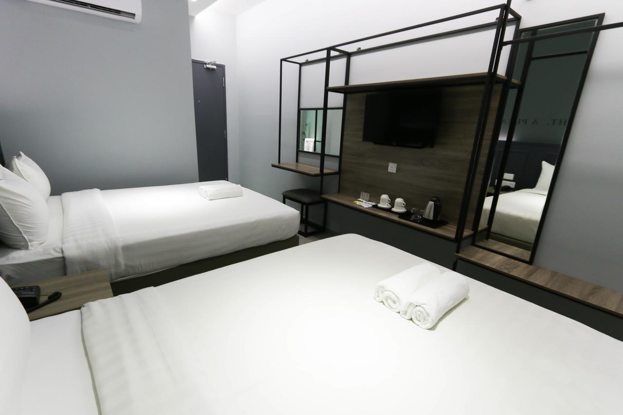 Hotel 99 Sri Petaling Kuala Lumpur Eksteriør billede