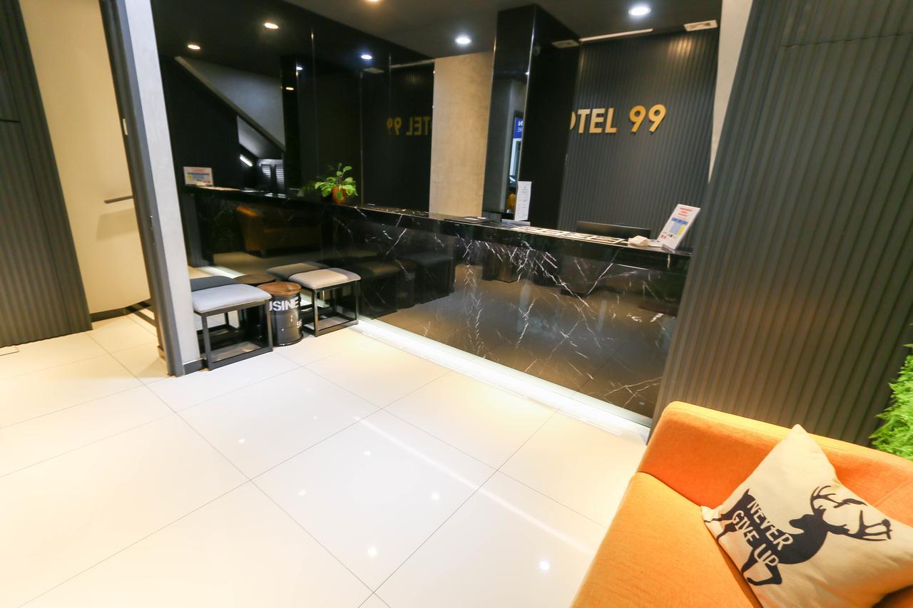 Hotel 99 Sri Petaling Kuala Lumpur Eksteriør billede