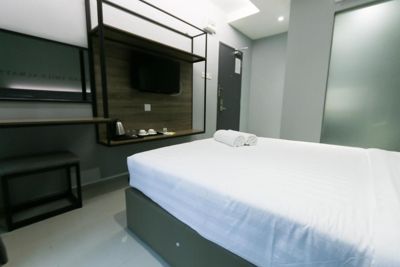Hotel 99 Sri Petaling Kuala Lumpur Eksteriør billede