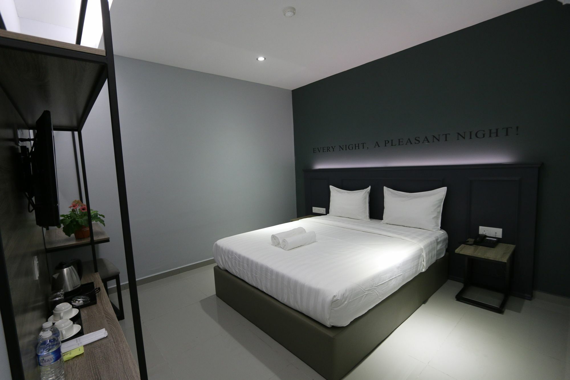 Hotel 99 Sri Petaling Kuala Lumpur Eksteriør billede