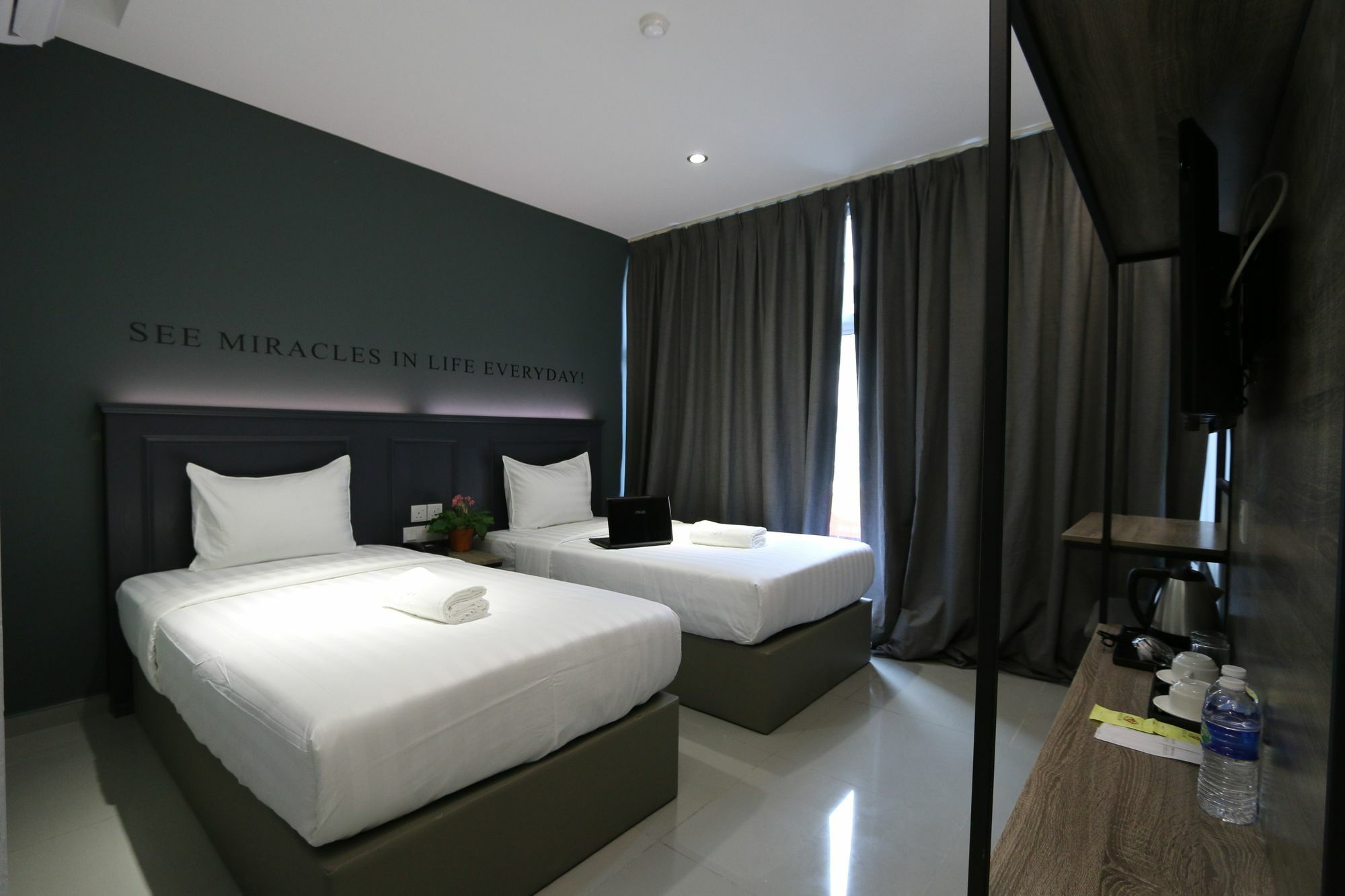 Hotel 99 Sri Petaling Kuala Lumpur Eksteriør billede