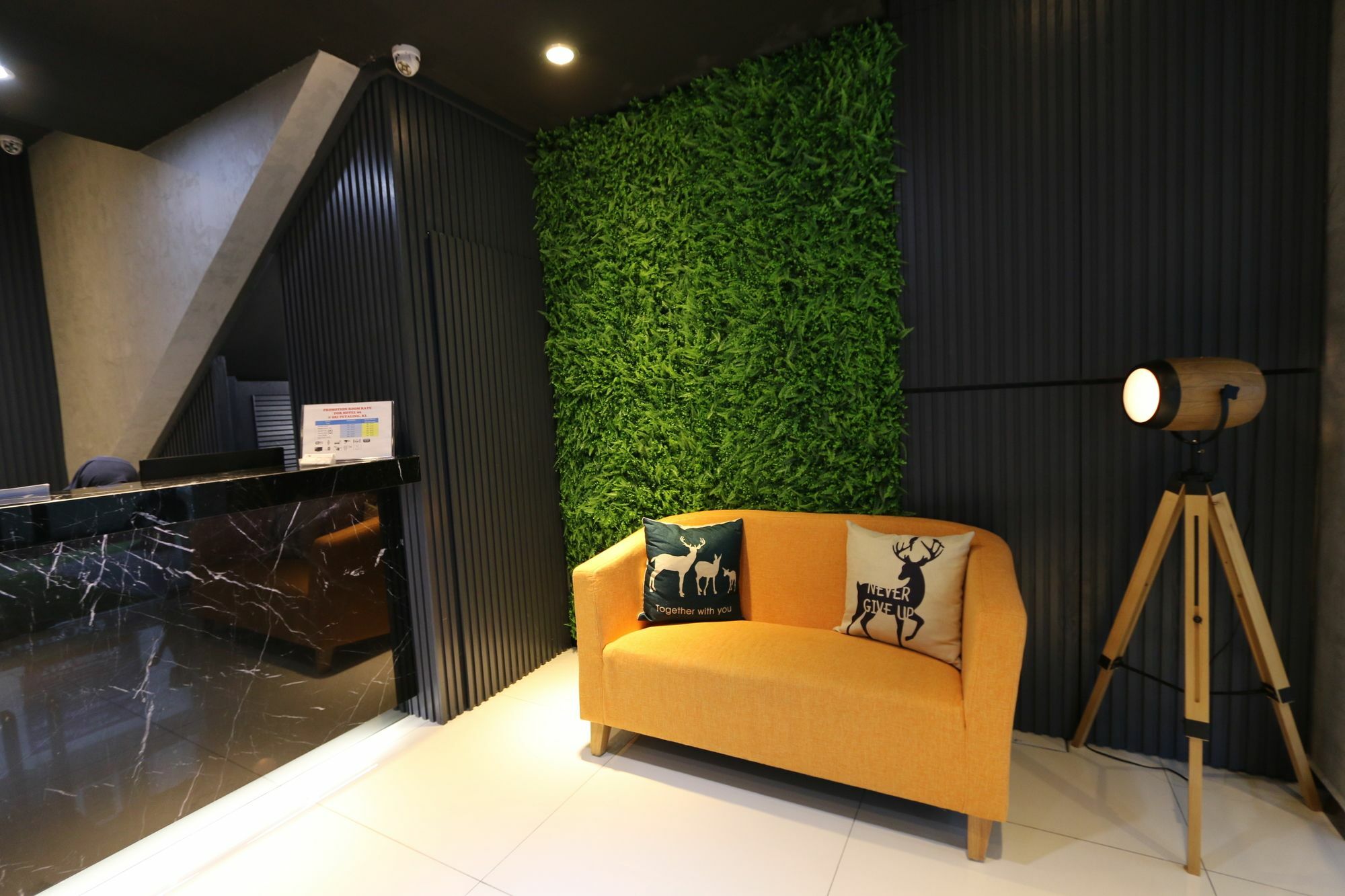 Hotel 99 Sri Petaling Kuala Lumpur Eksteriør billede