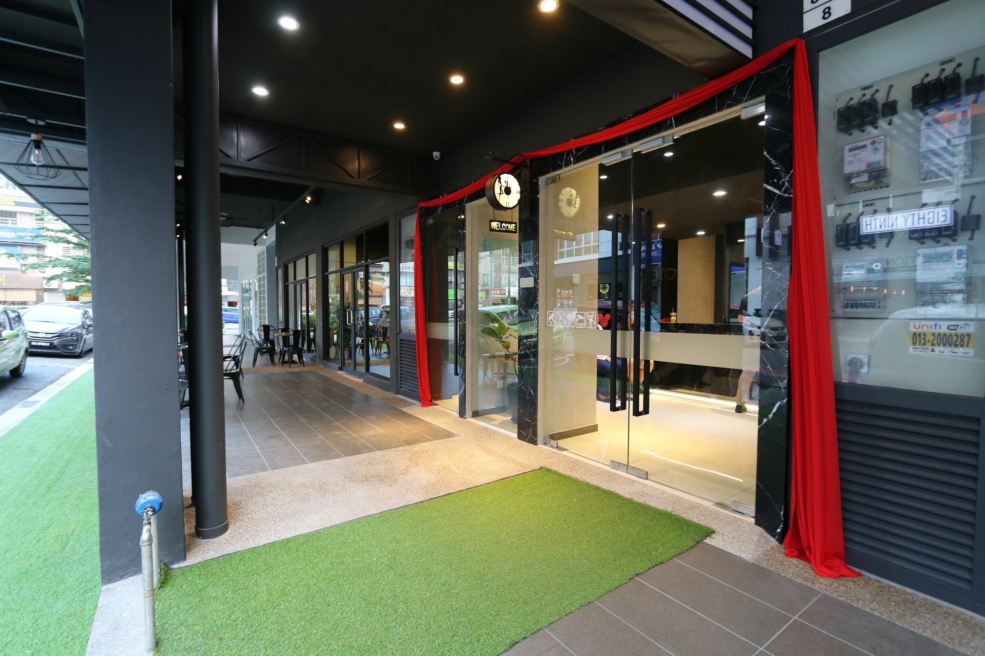 Hotel 99 Sri Petaling Kuala Lumpur Eksteriør billede