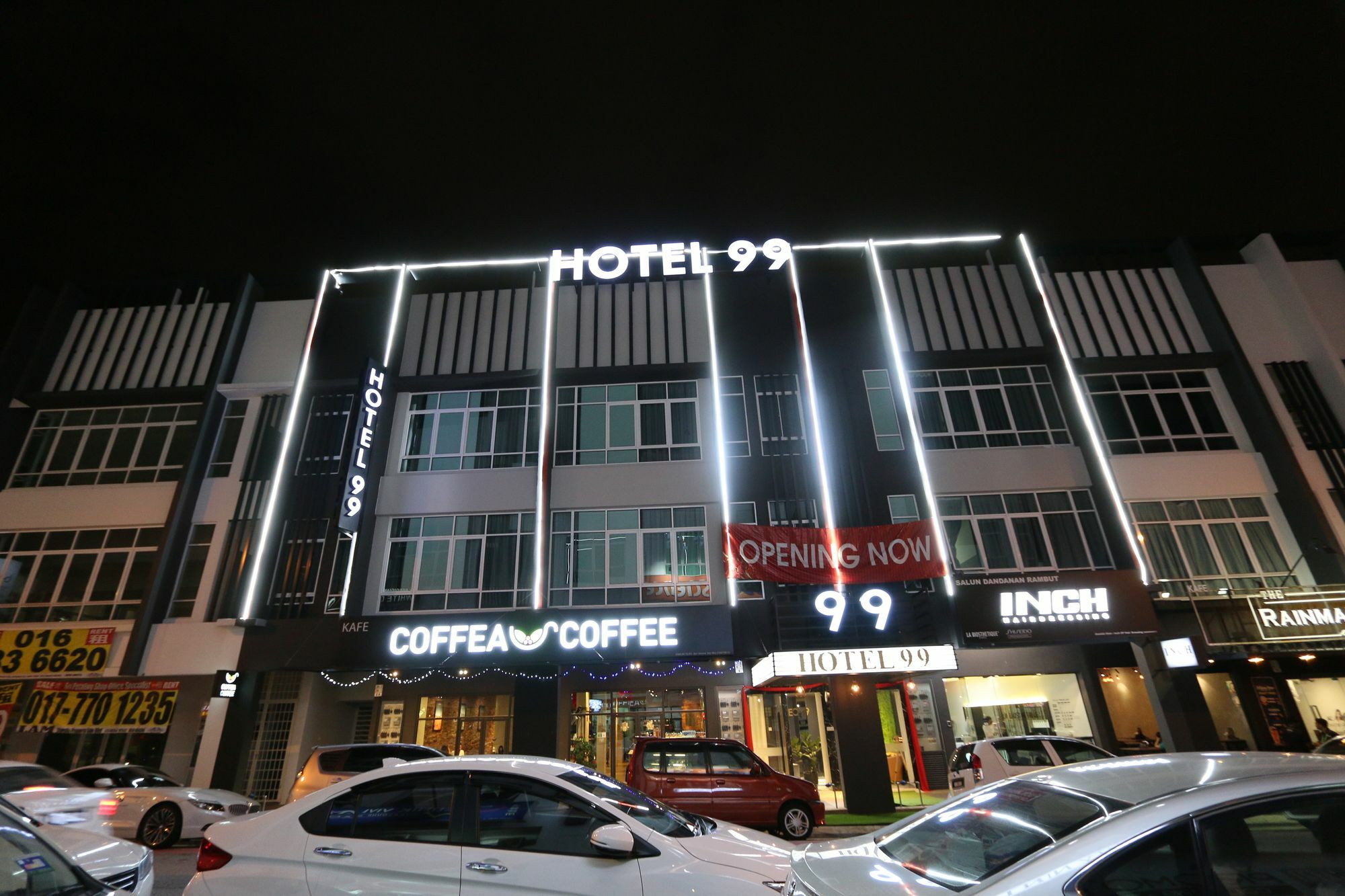 Hotel 99 Sri Petaling Kuala Lumpur Eksteriør billede