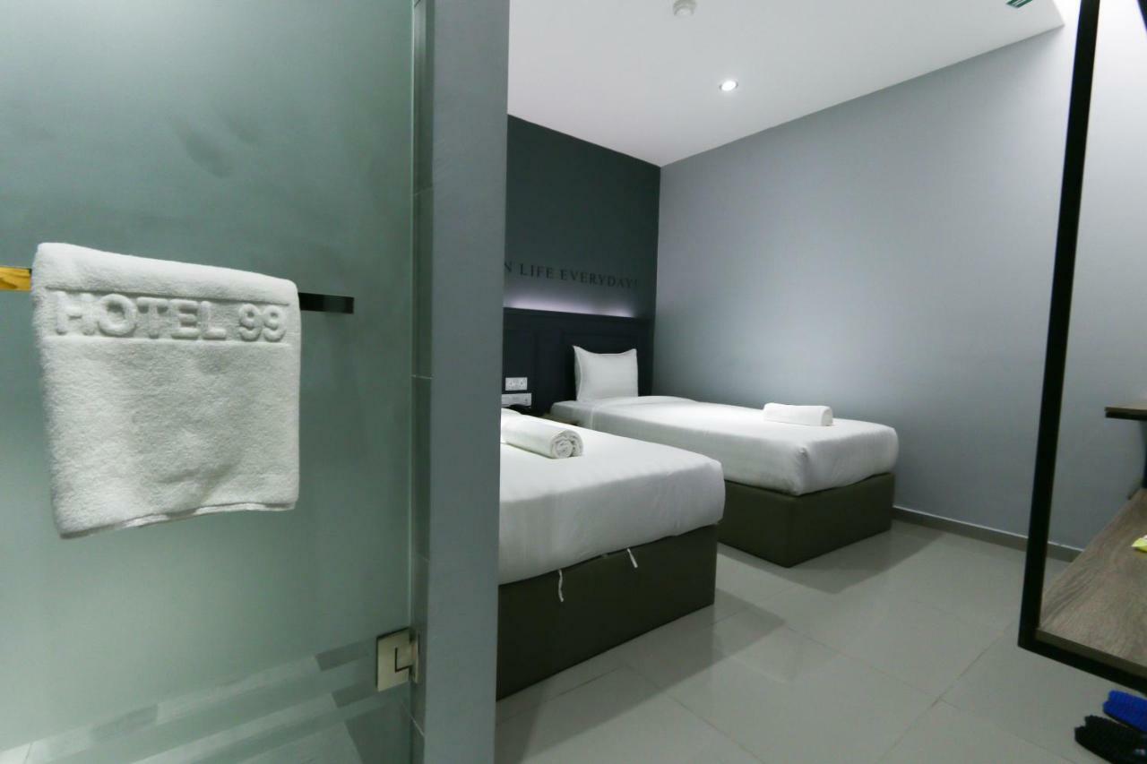 Hotel 99 Sri Petaling Kuala Lumpur Eksteriør billede
