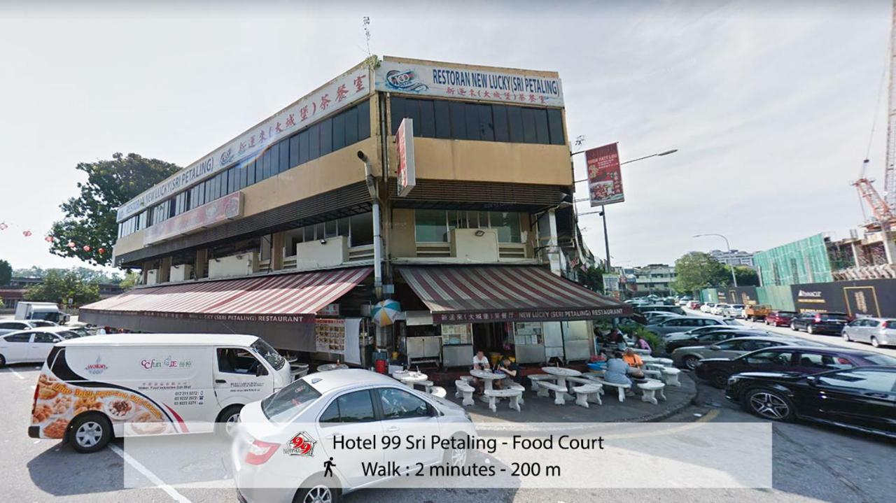Hotel 99 Sri Petaling Kuala Lumpur Eksteriør billede