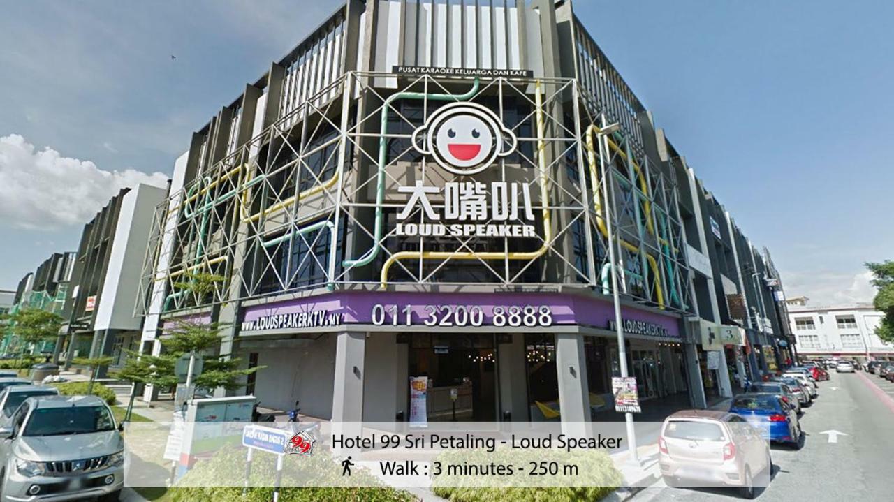 Hotel 99 Sri Petaling Kuala Lumpur Eksteriør billede