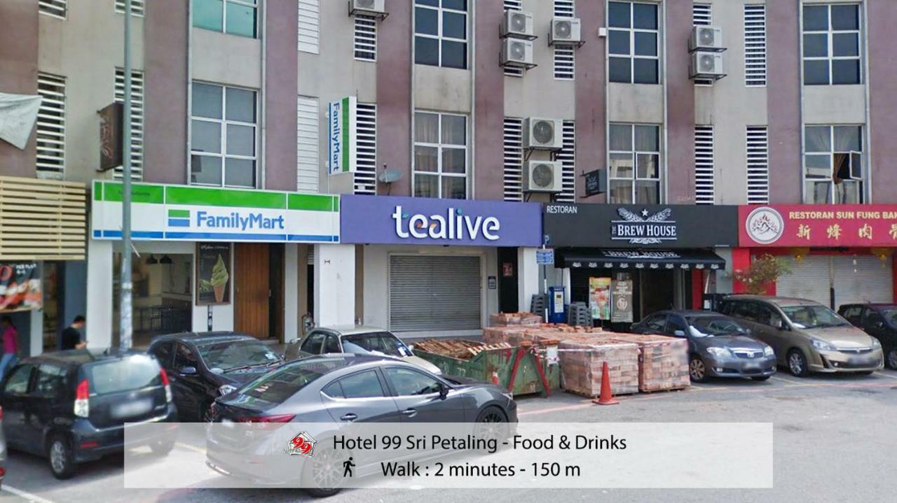 Hotel 99 Sri Petaling Kuala Lumpur Eksteriør billede